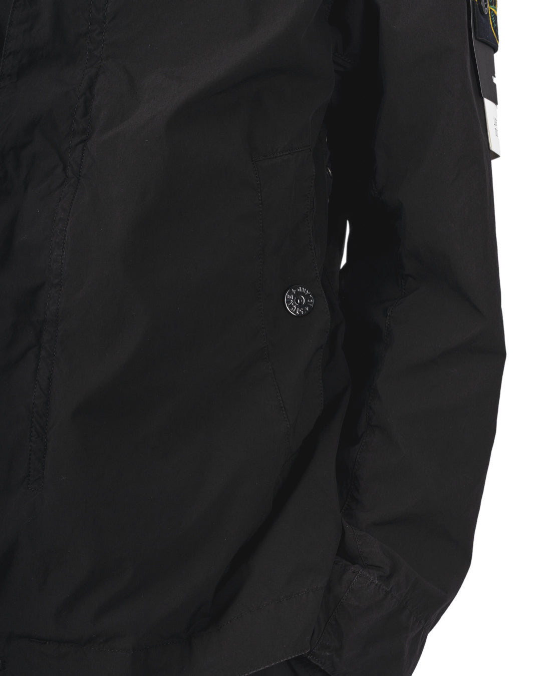 Light Compact Touch Poly-TC Jacket