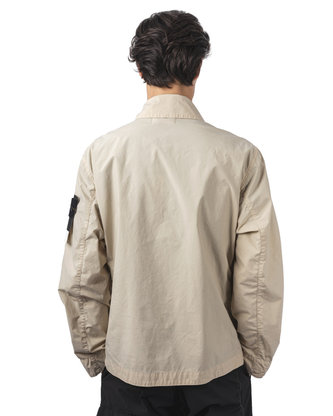 Light Compact Touch Poly-TC Jacket