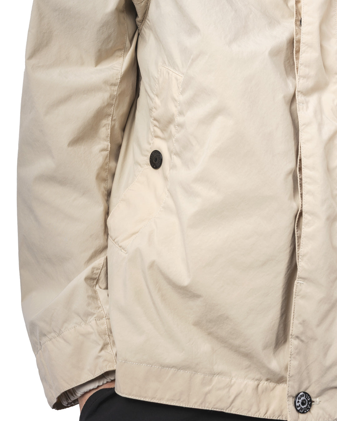 Light Compact Touch Poly-TC Jacket