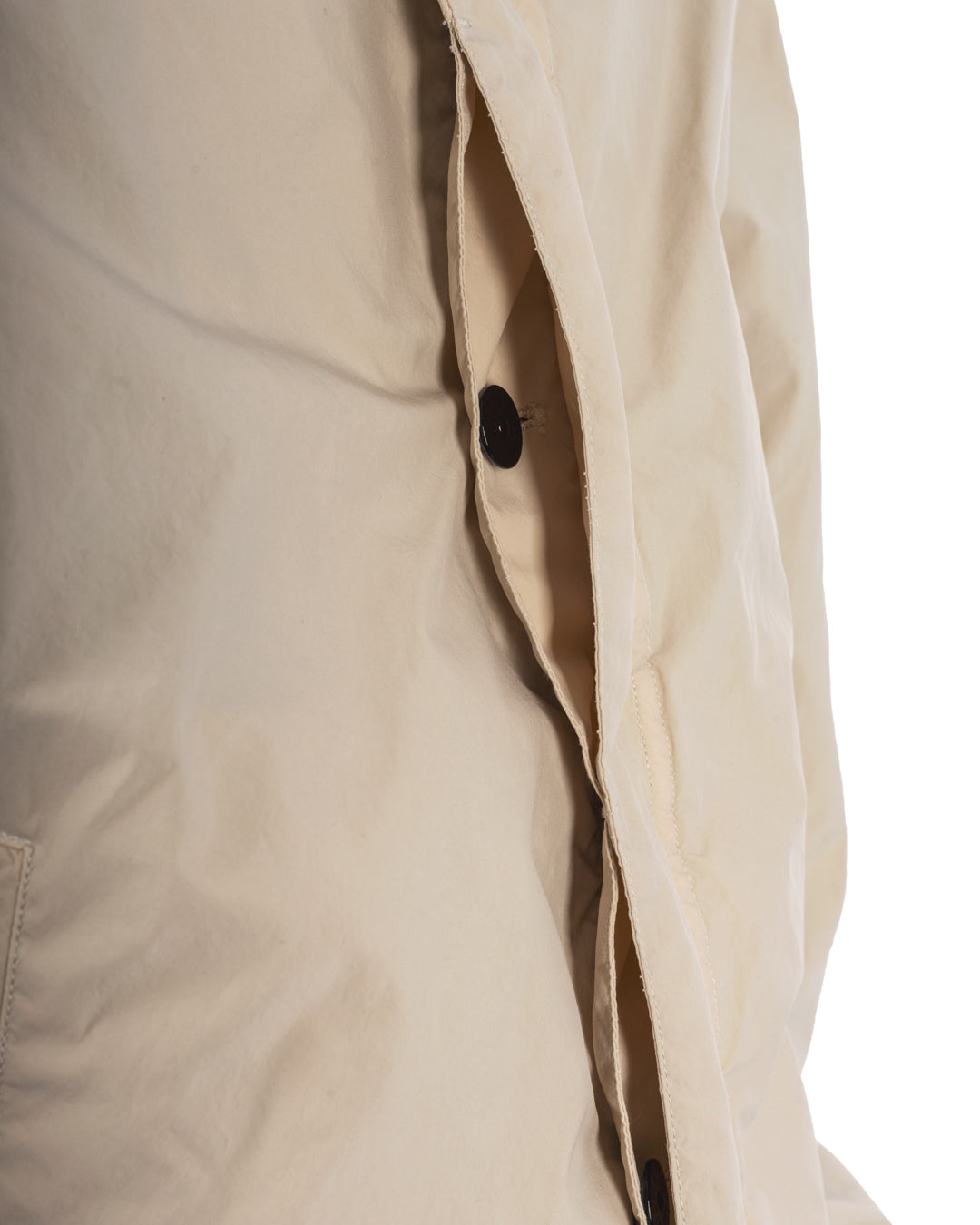 Light Compact Touch Poly-TC Jacket