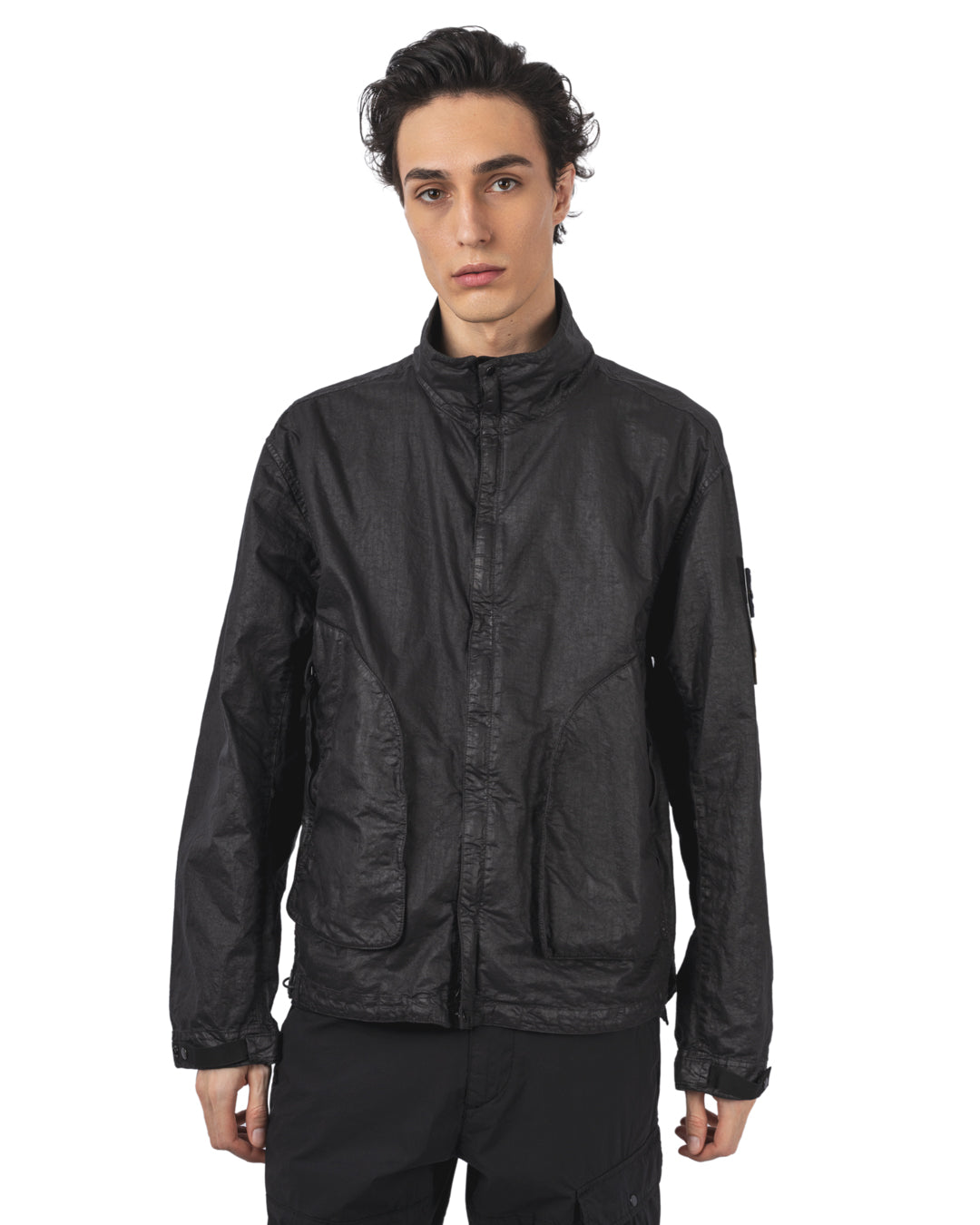 Organic-Look Nylon Panama-TC