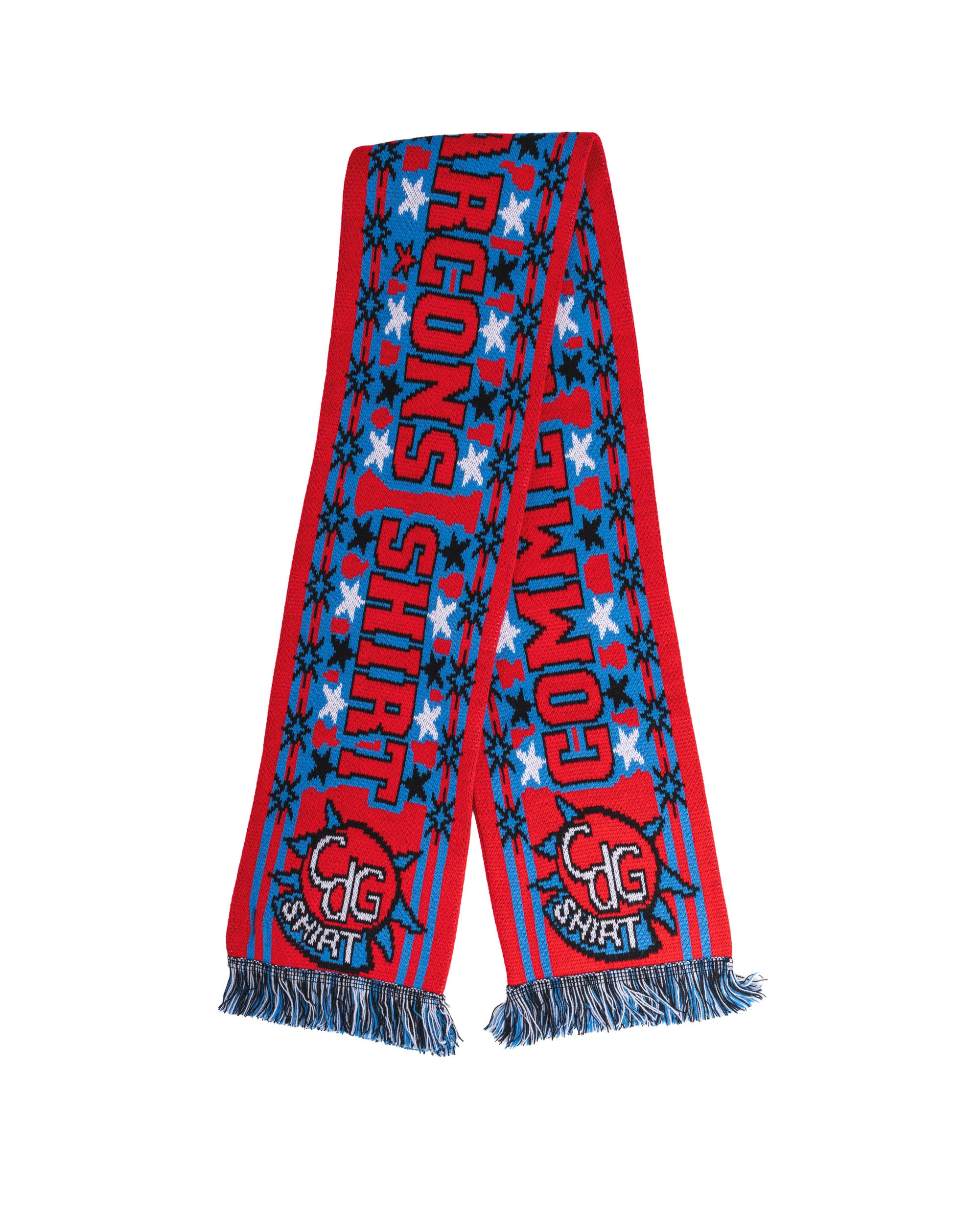 Football Scarf