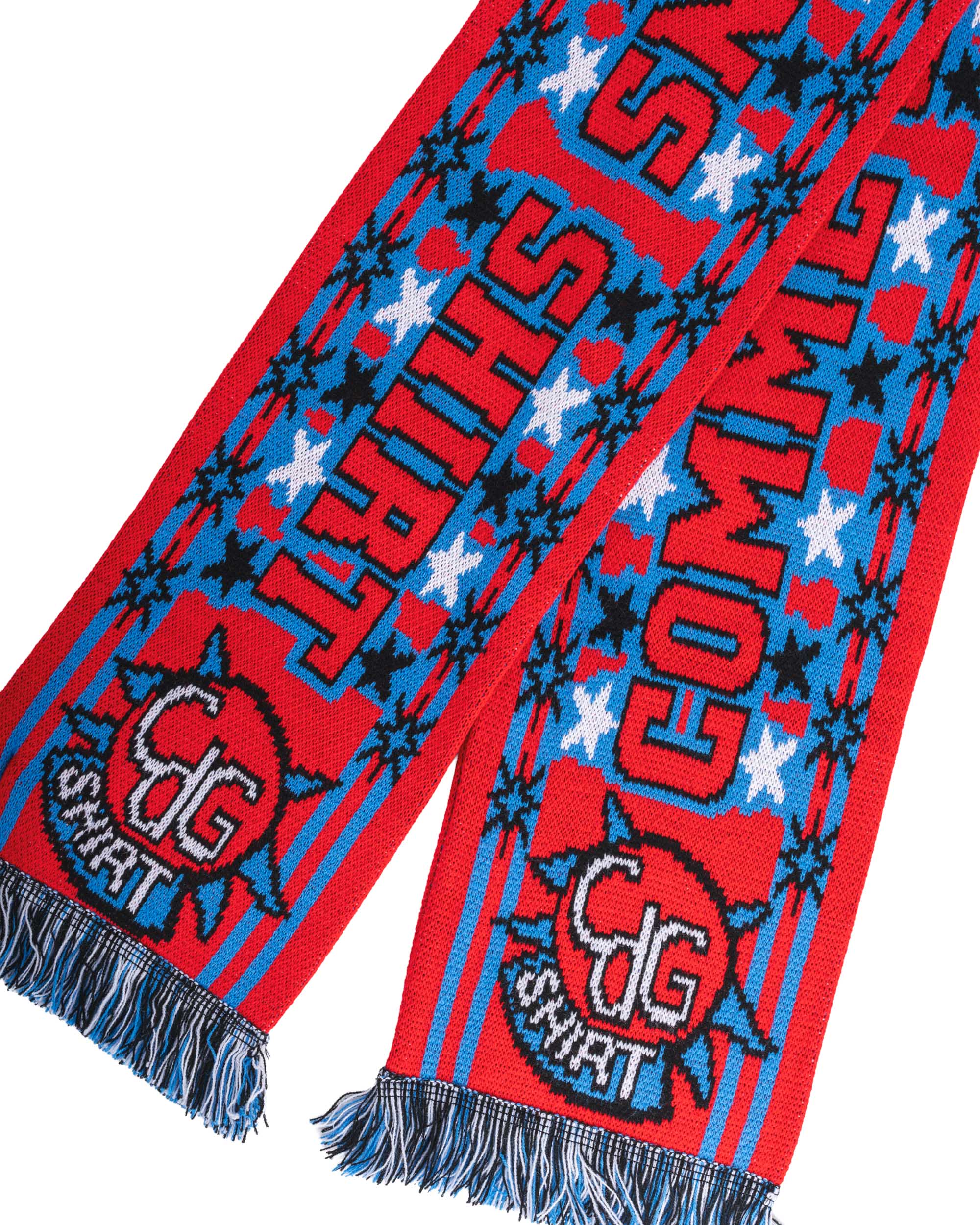 Football Scarf