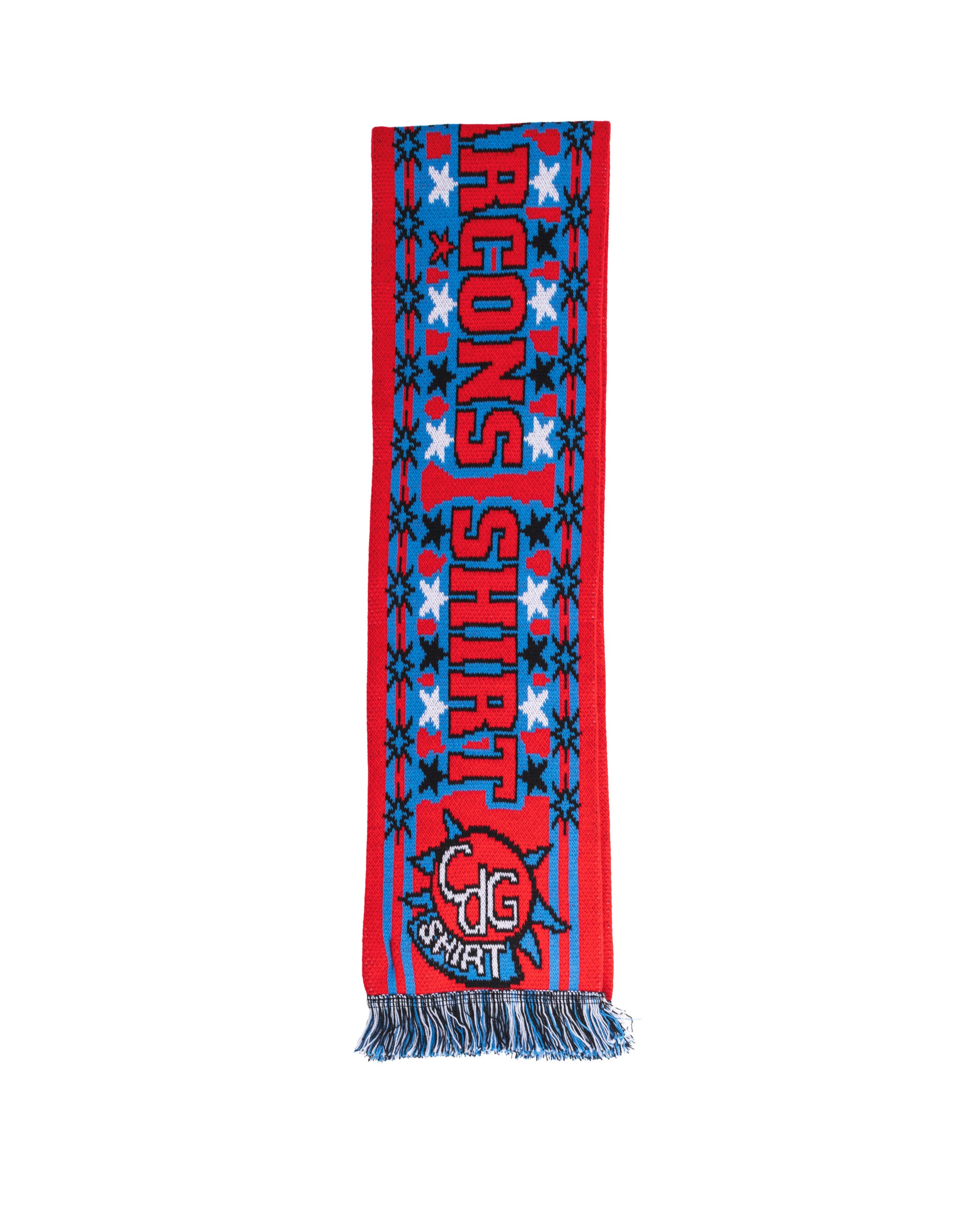 Football Scarf