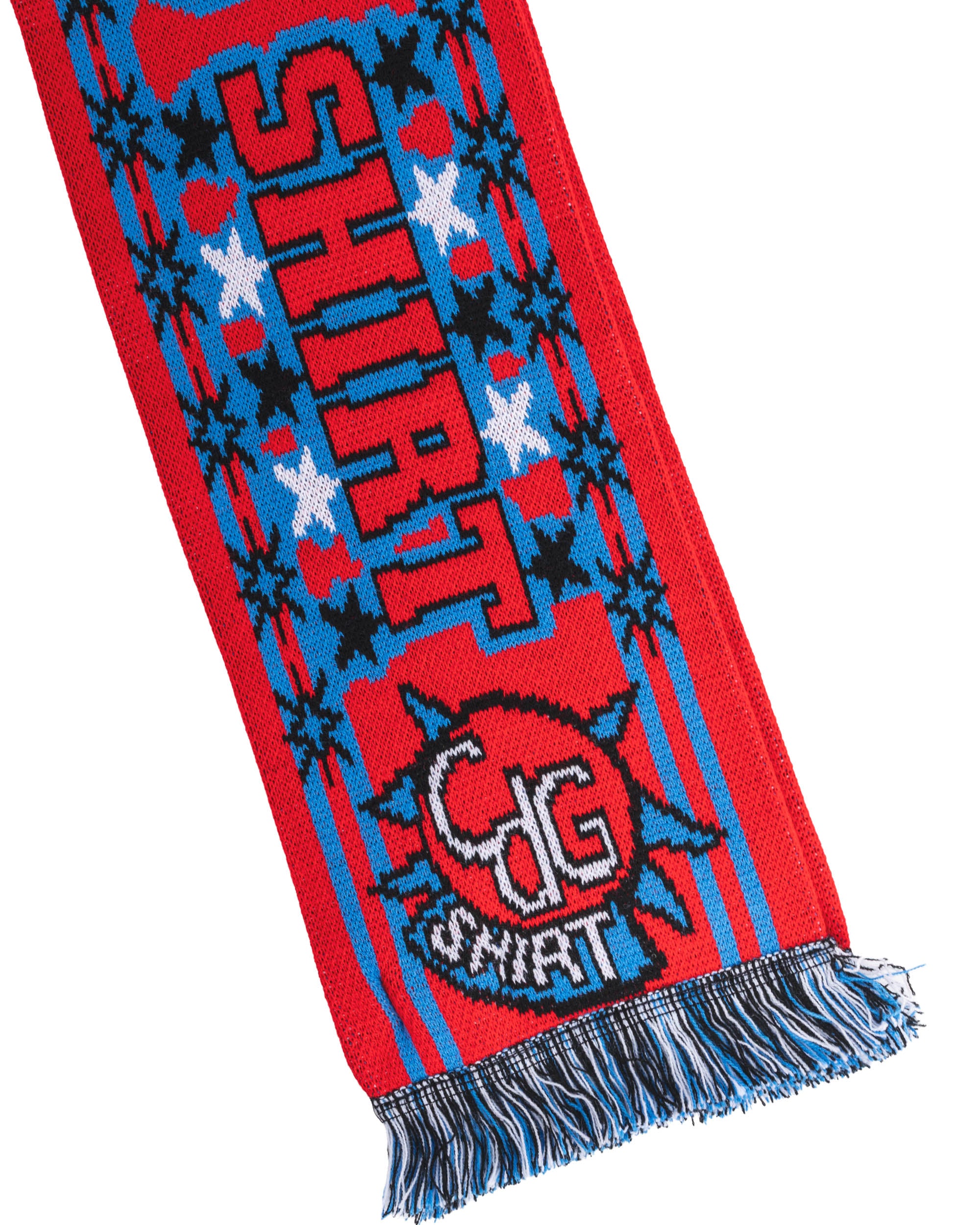 Football Scarf