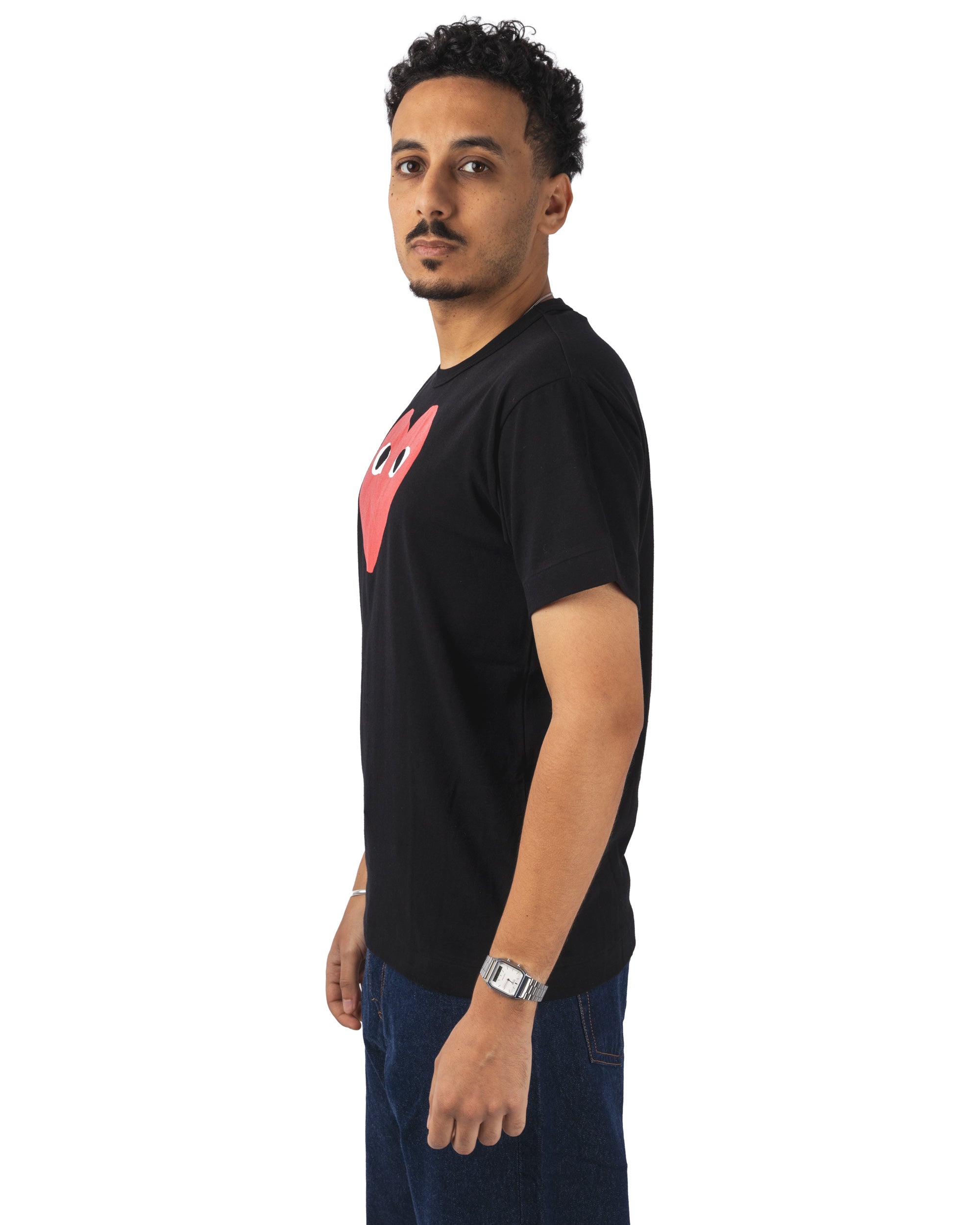 Logo Print T-Shirt