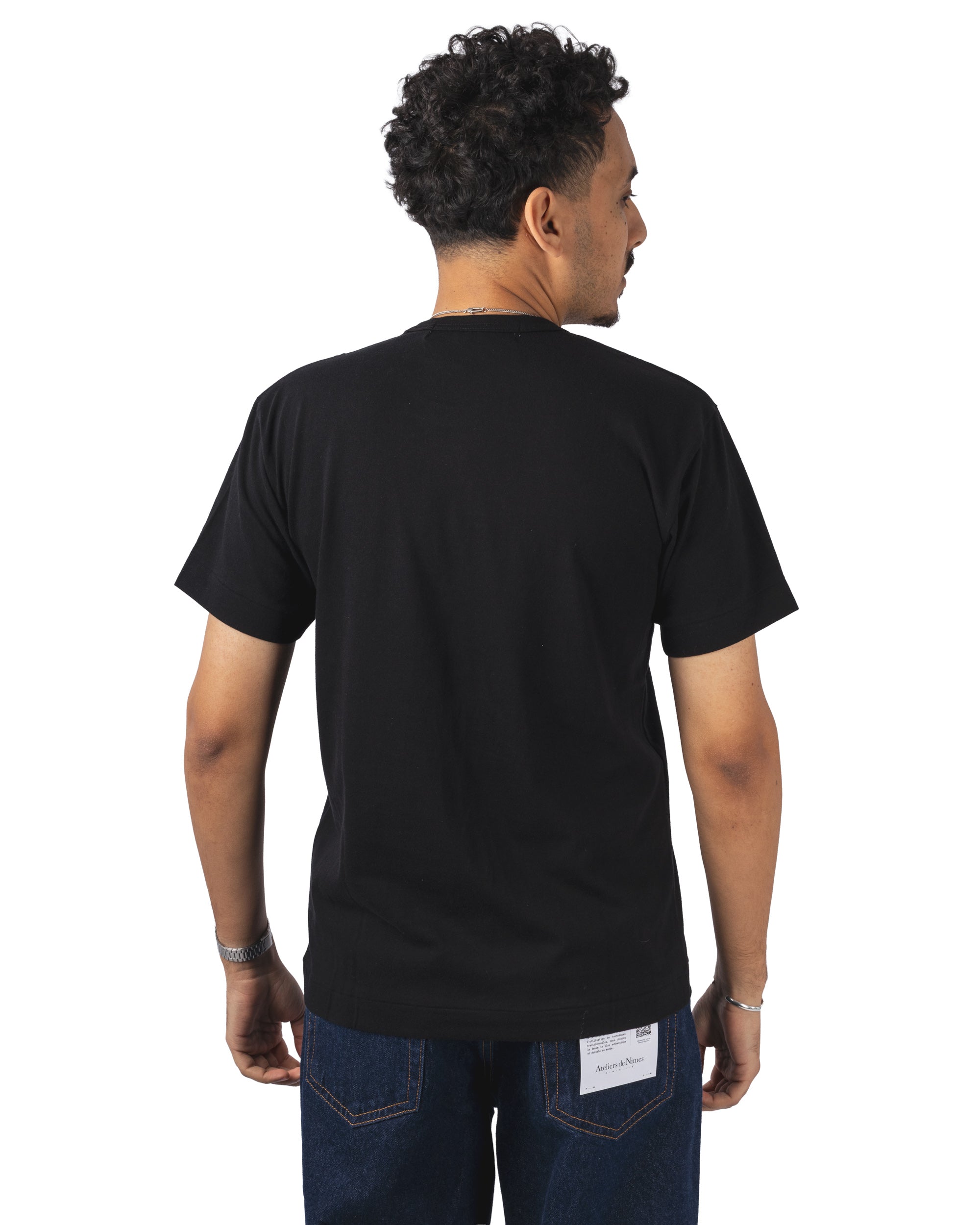 Logo Print T-Shirt