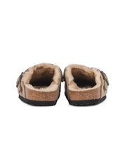 Boston Shearling Suede