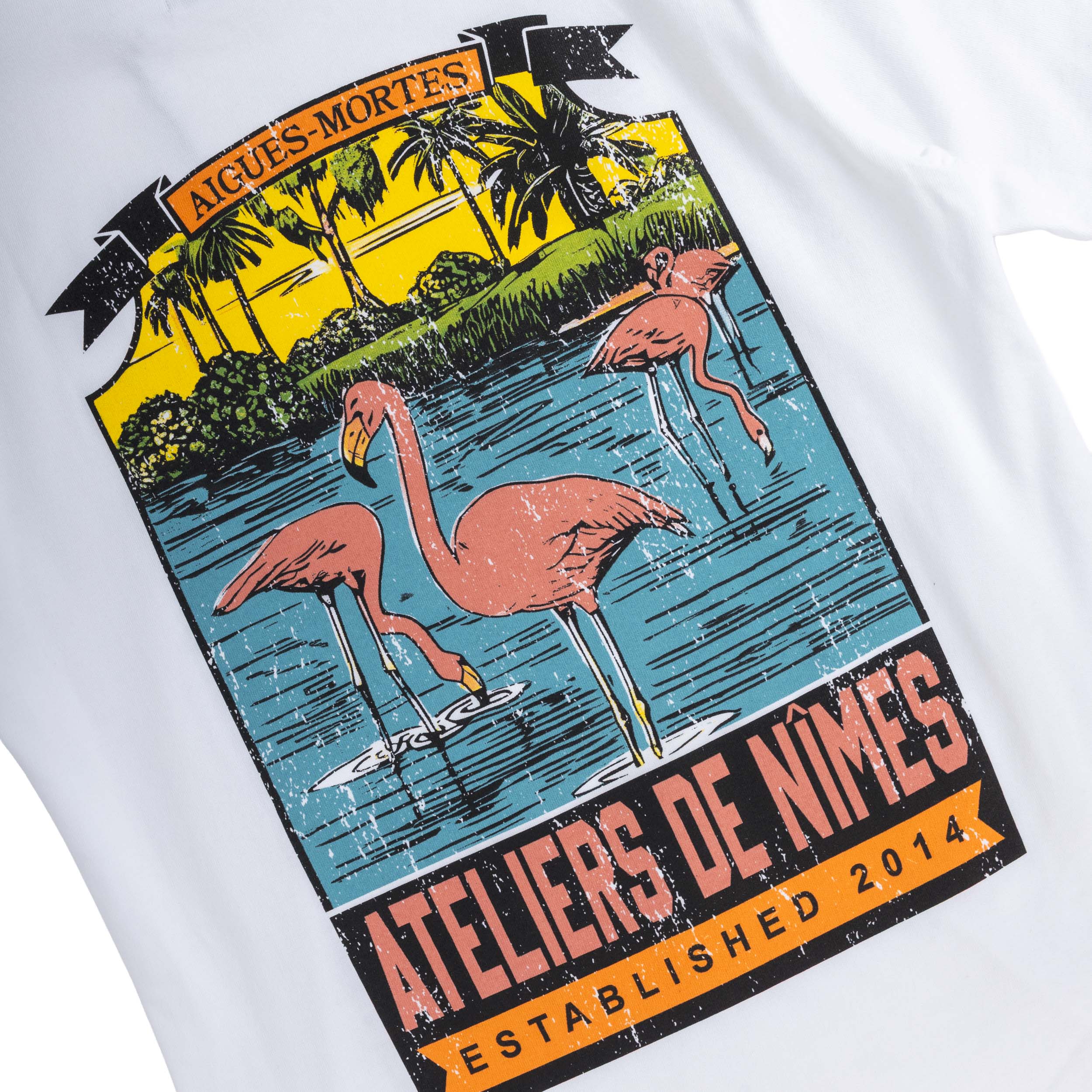 T-Shirt Aigues-Mortes