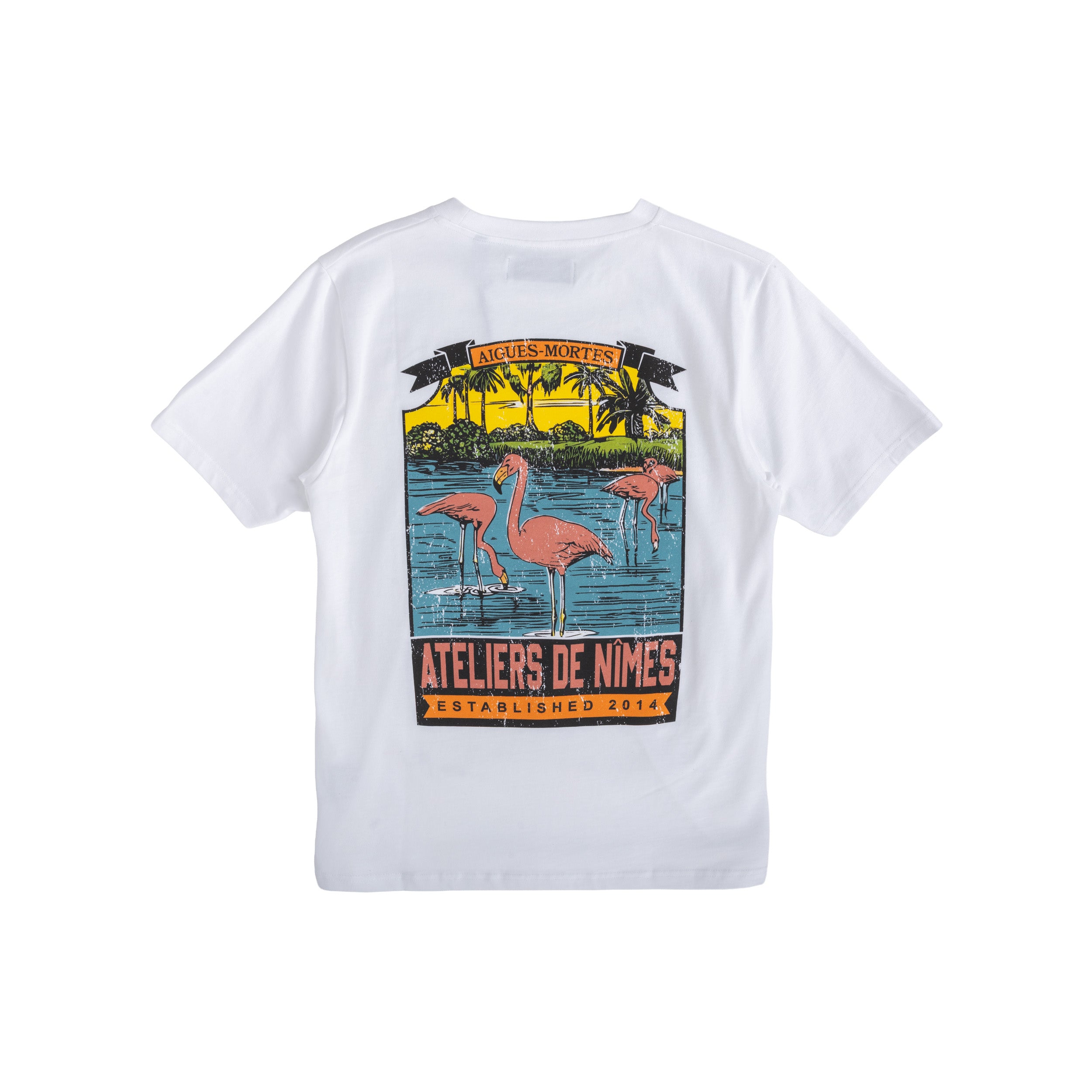 T-Shirt Aigues-Mortes