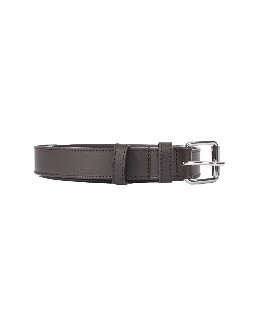 Unisex Leather Belt