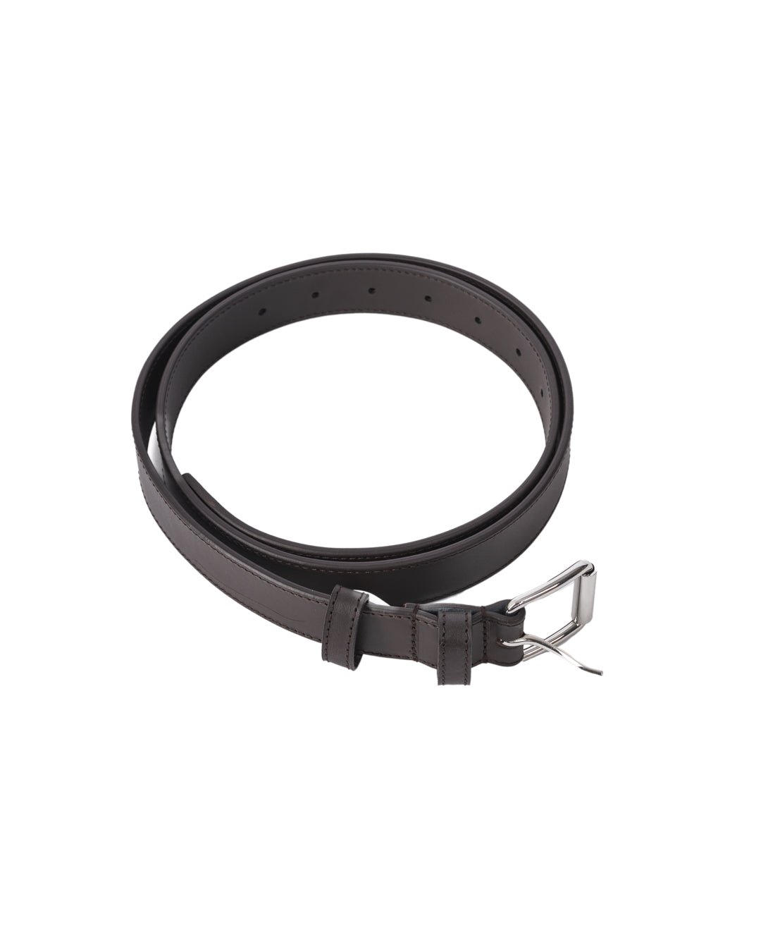 Unisex Leather Belt