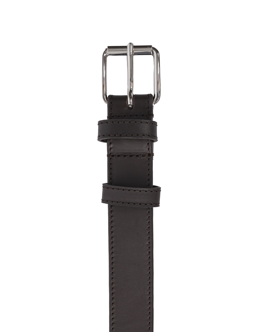 Unisex Leather Belt
