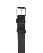 Unisex Leather Belt