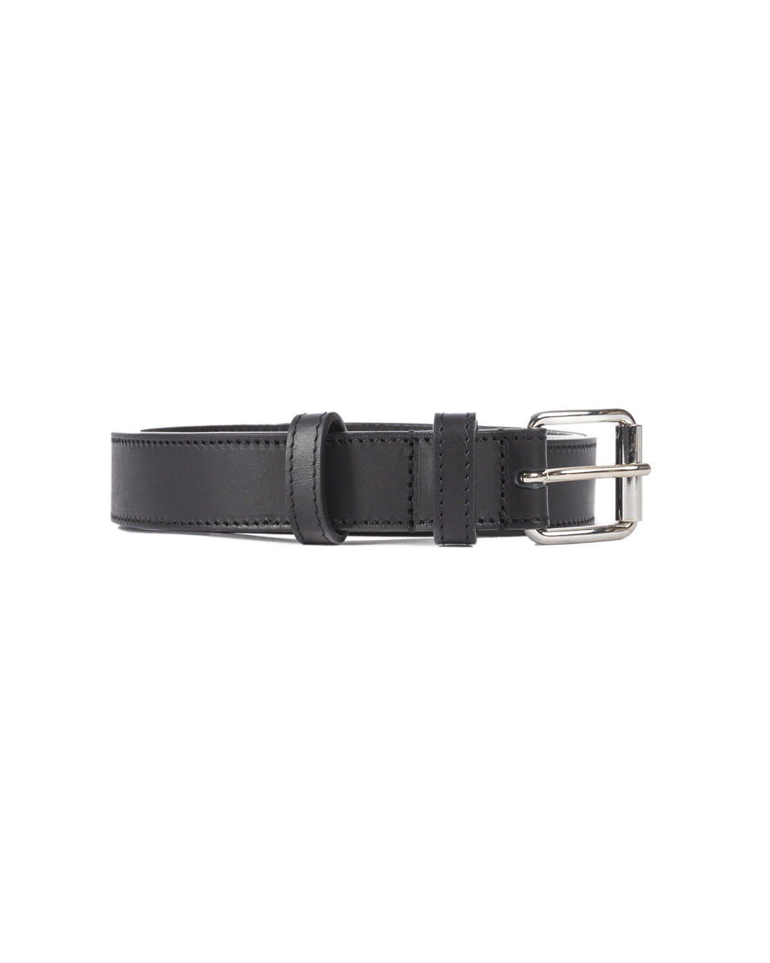 Unisex Leather Belt