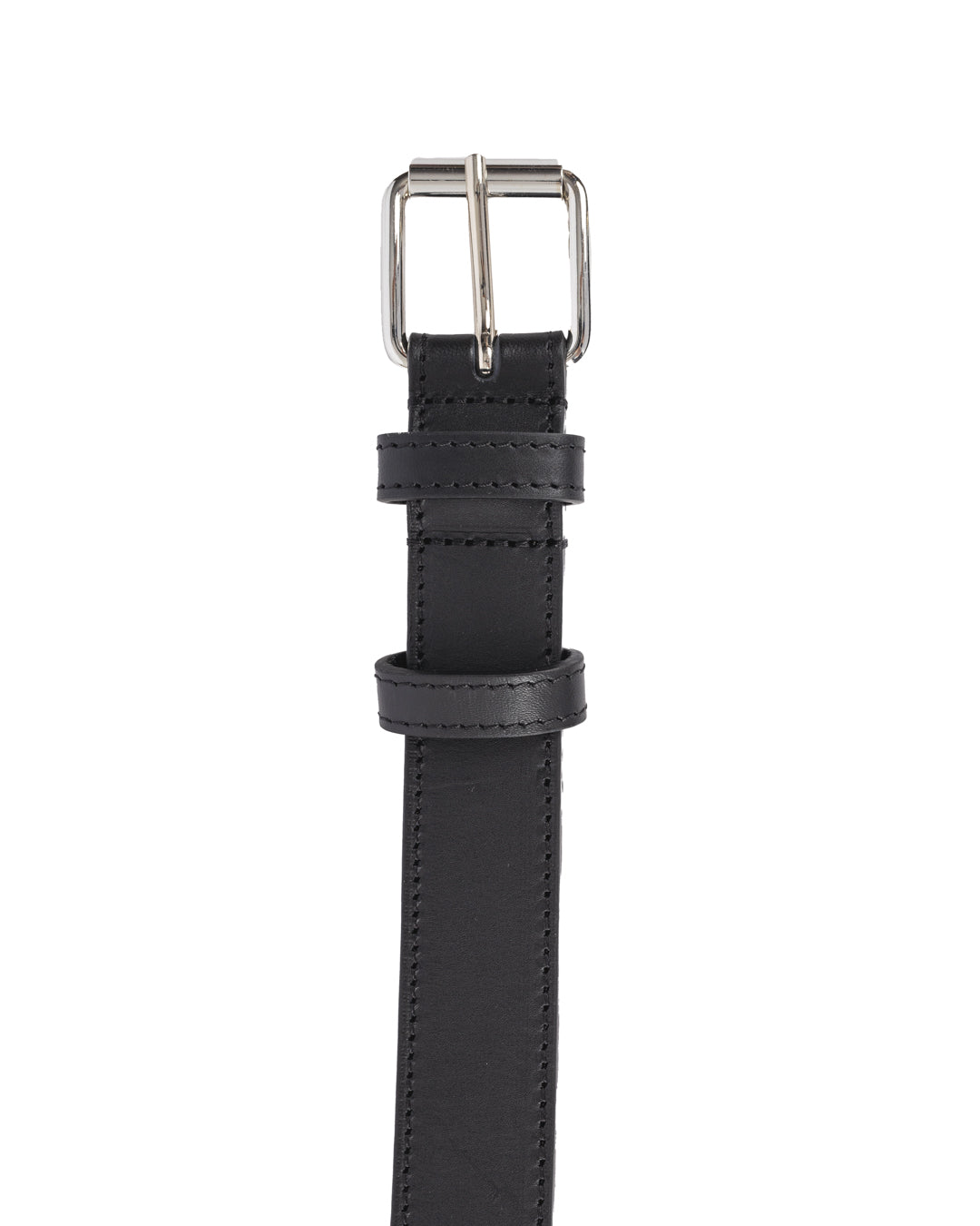 Unisex Leather Belt
