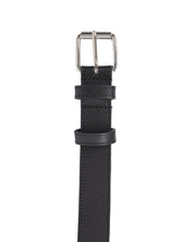Unisex Leather Belt