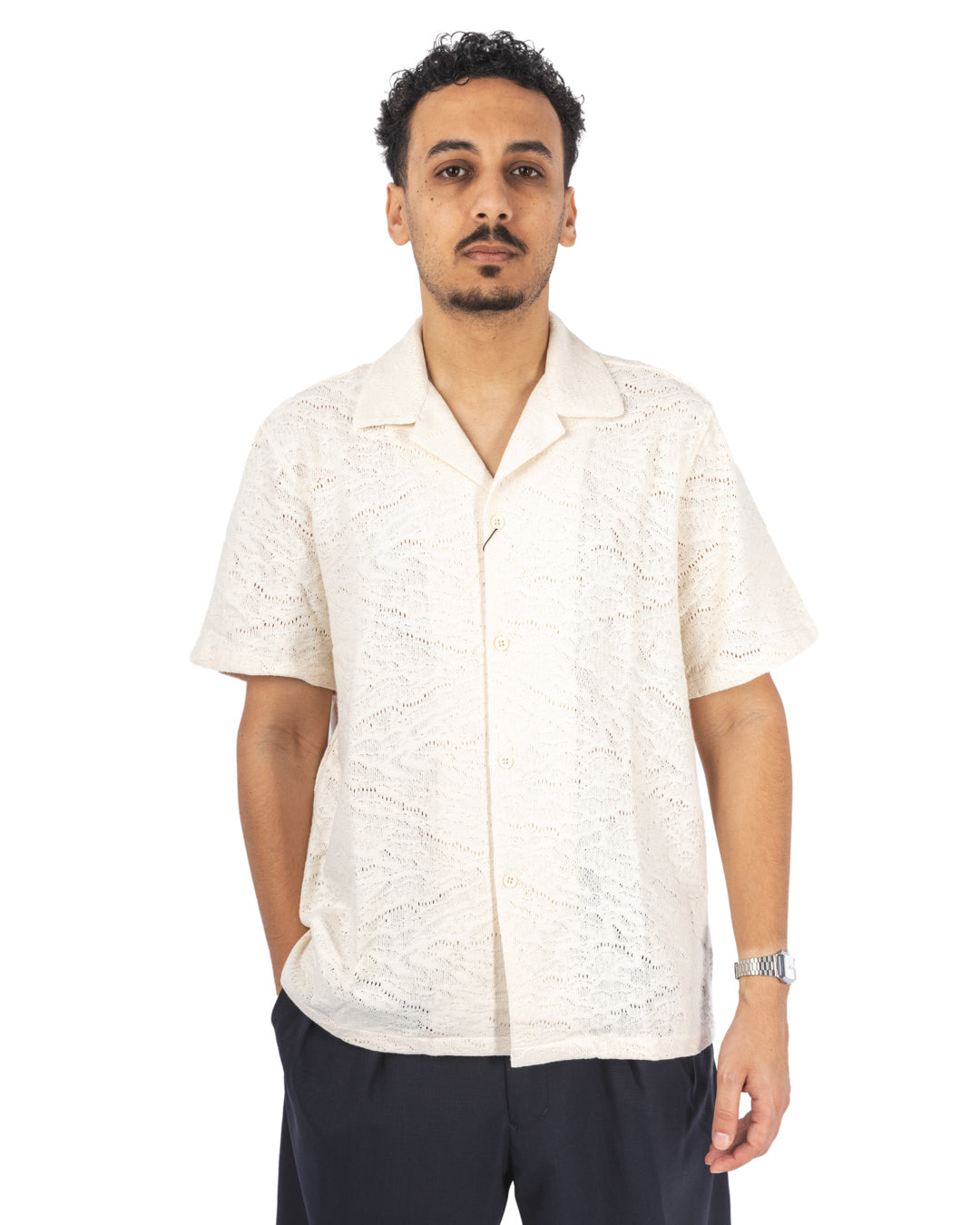 Crochet Shirt