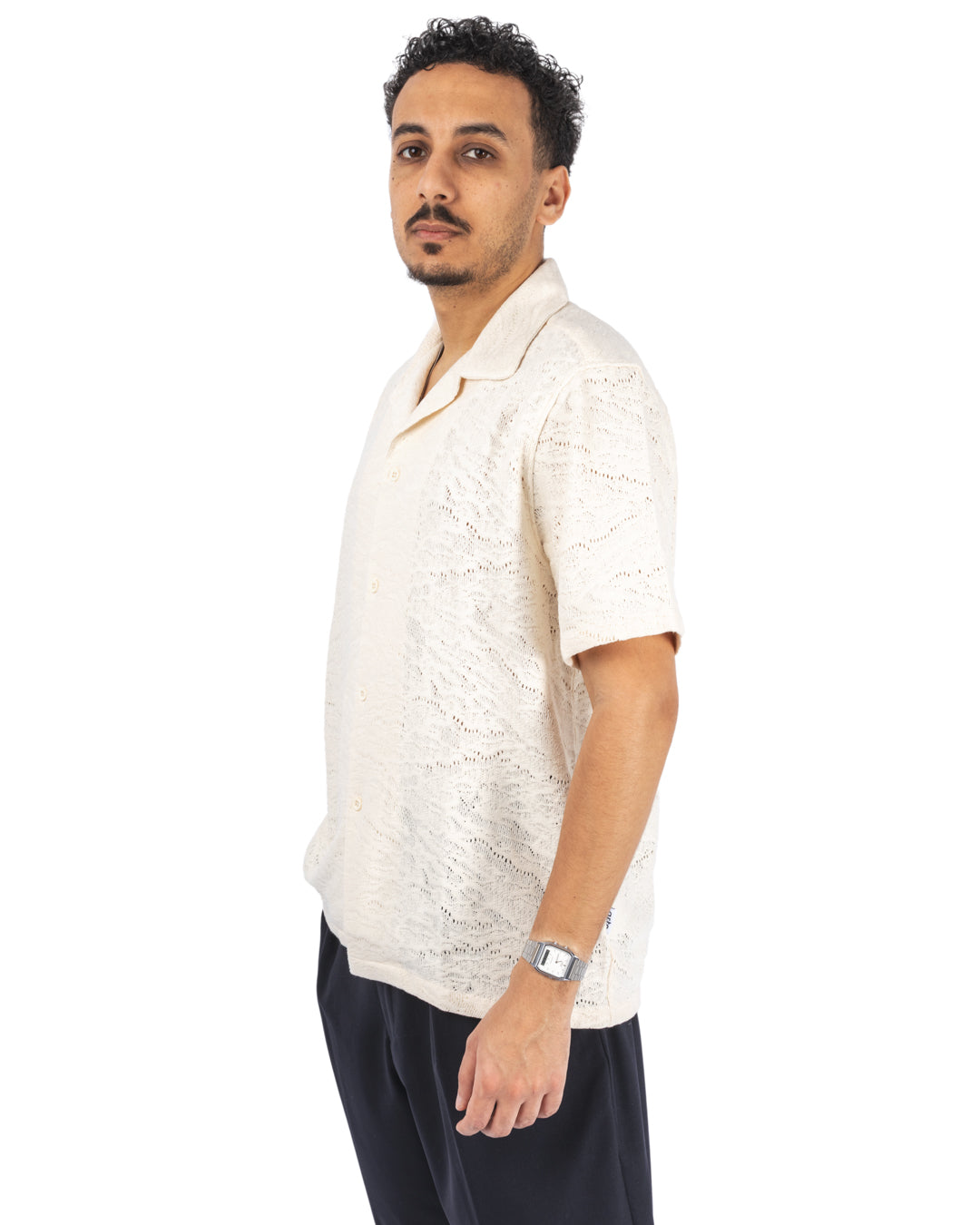 Crochet Shirt