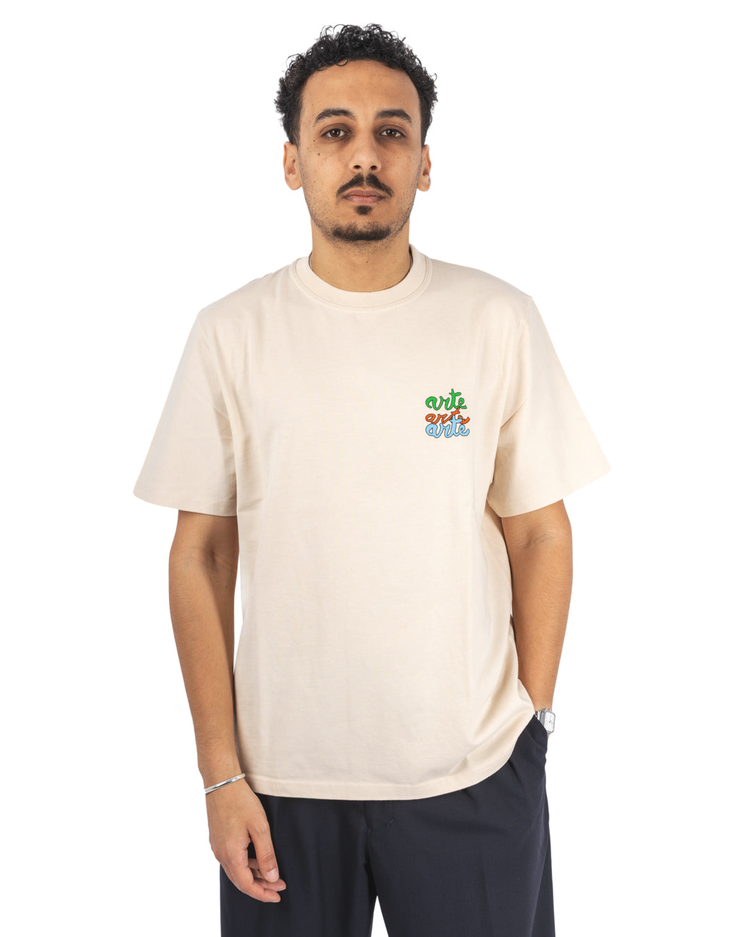 Multi Logo T-shirt