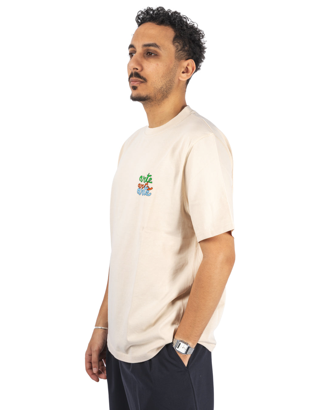 Multi Logo T-shirt
