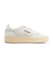 Medalist Easeknit Low Knit Leather
