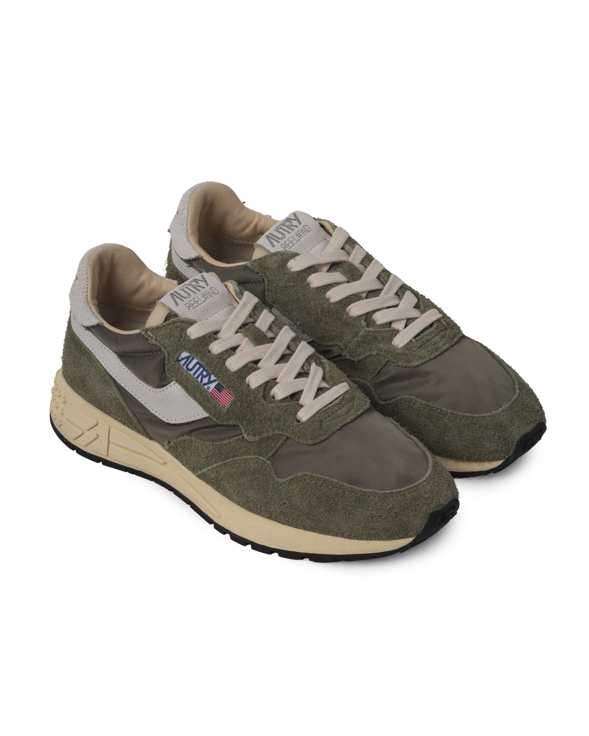 Reelwind Low Nylon Crack