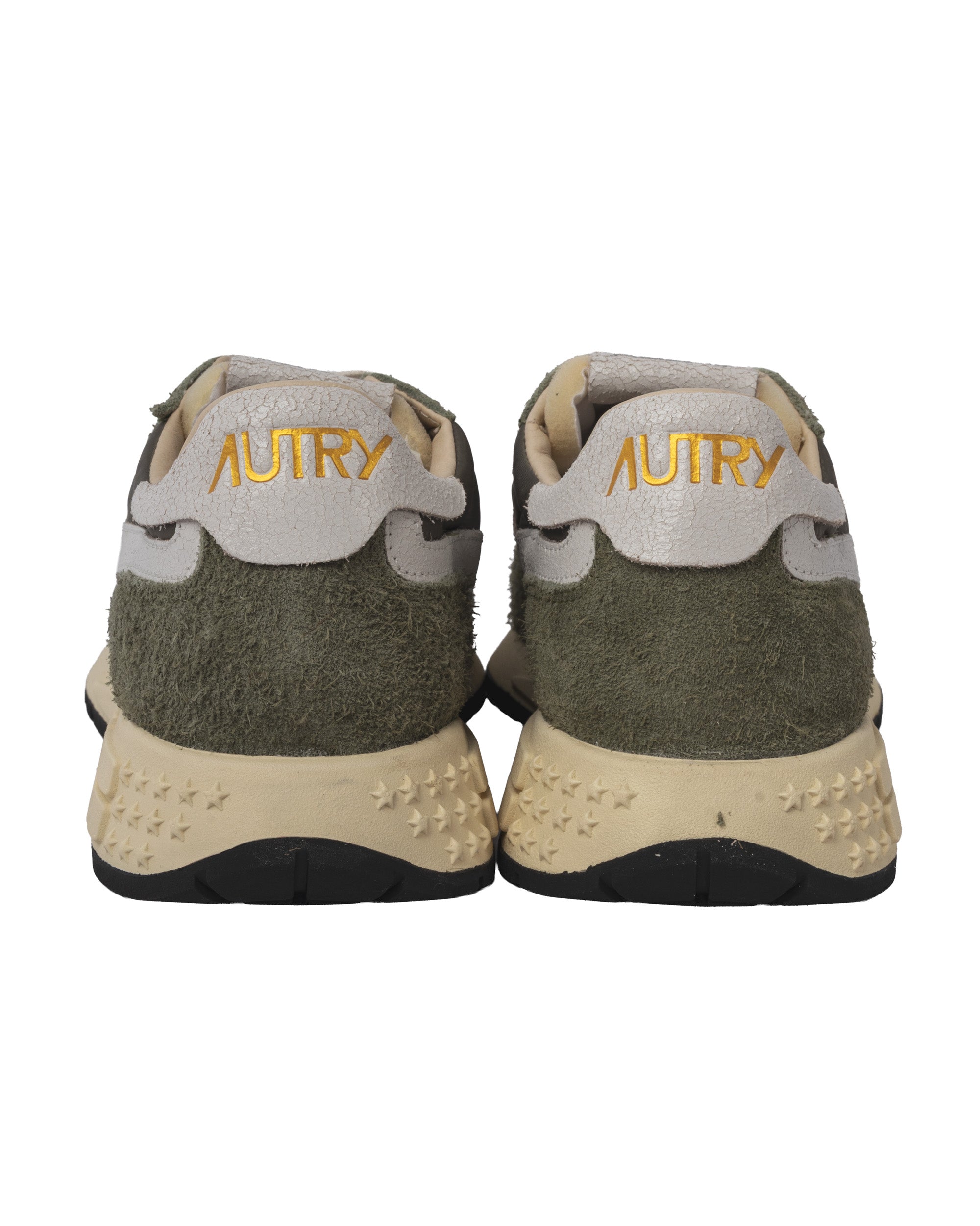 Reelwind Low Nylon Crack