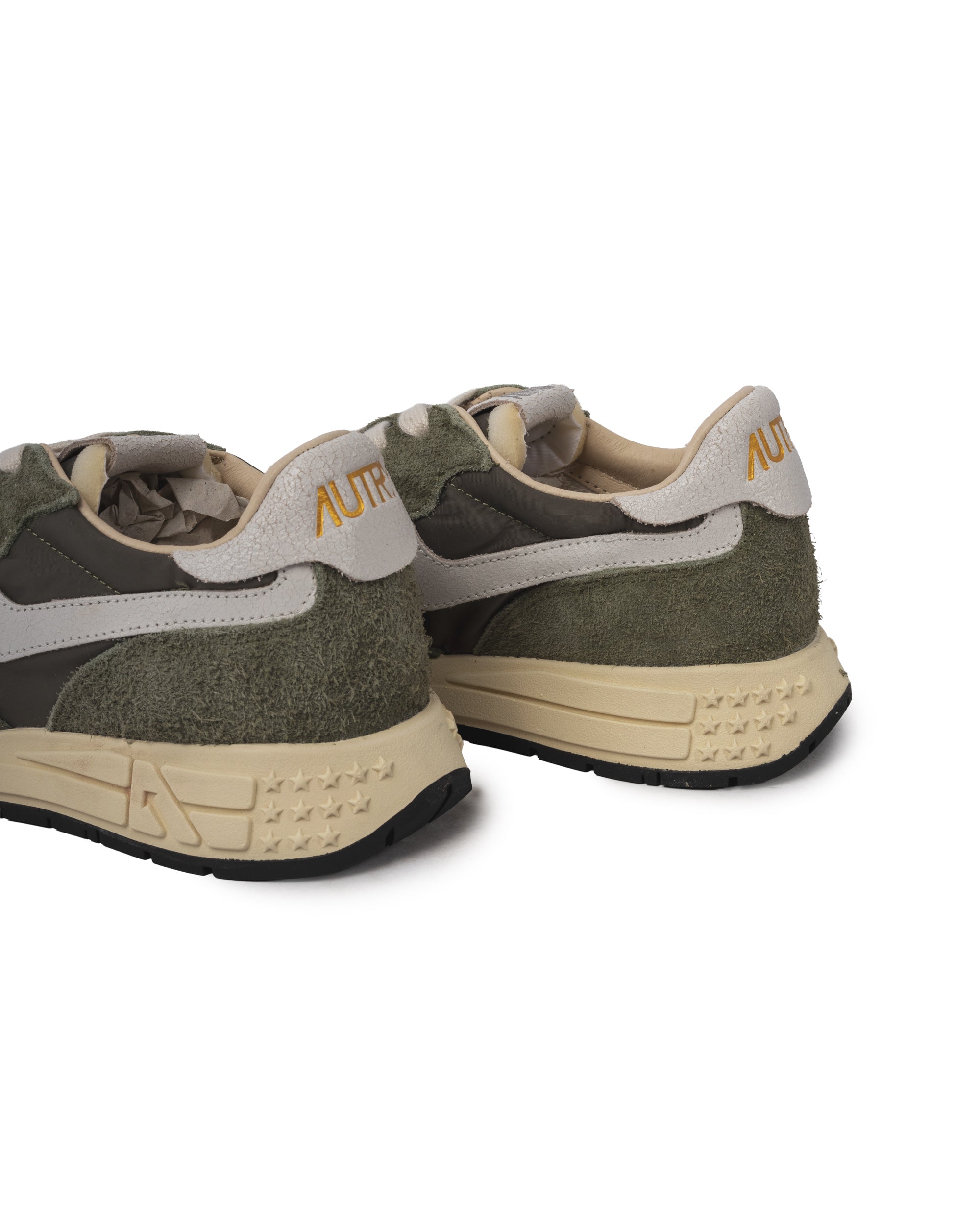 Reelwind Low Nylon Crack