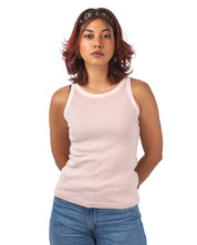 Racer Tank Garment Dye