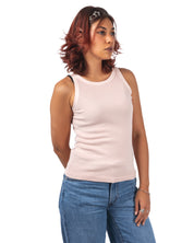Racer Tank Garment Dye