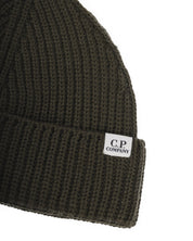 Accesories Knit Cap In Extrafine Merino Wool