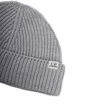 Accesories Knit Cap In Extrafine Merino Wool