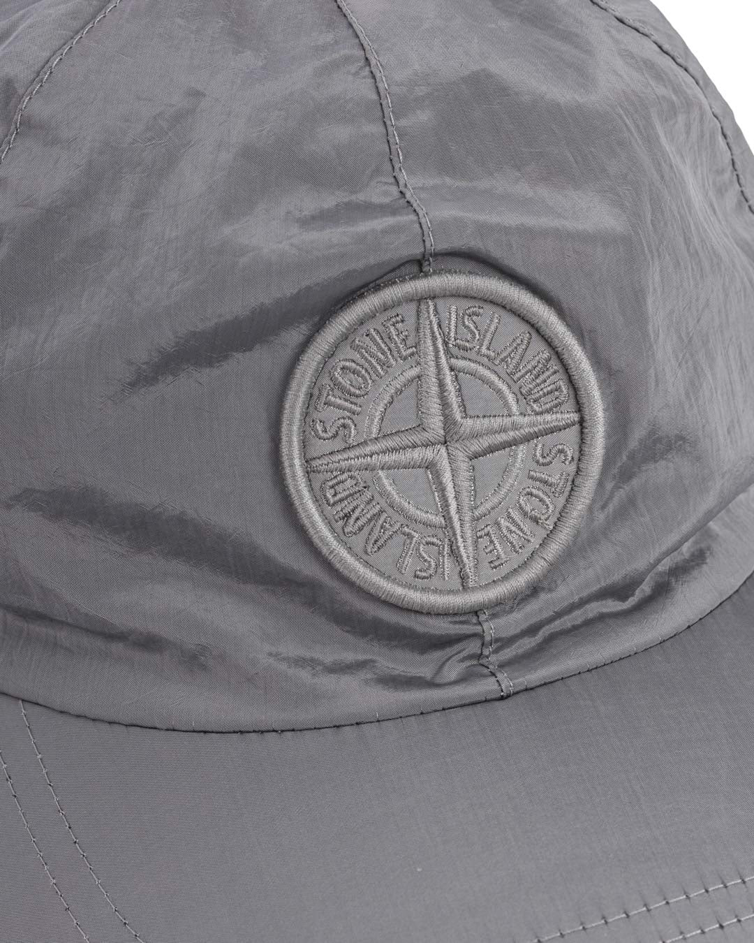 Nylon Metal ECONYL® Baseball Cap