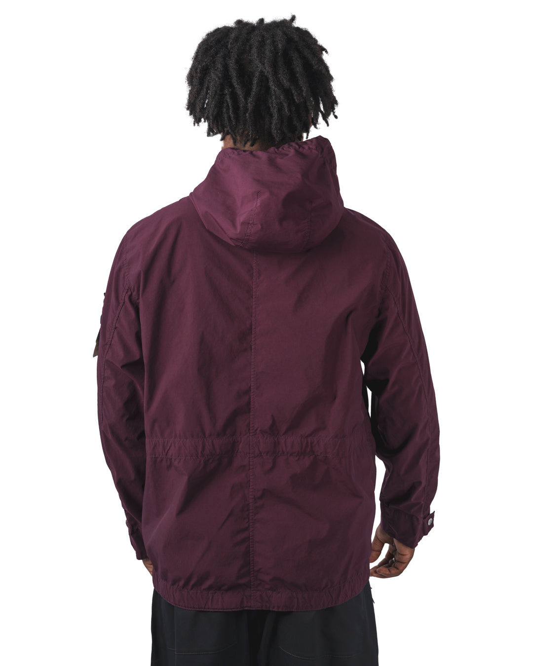 Light Compact Touch Poly-TC Jacket