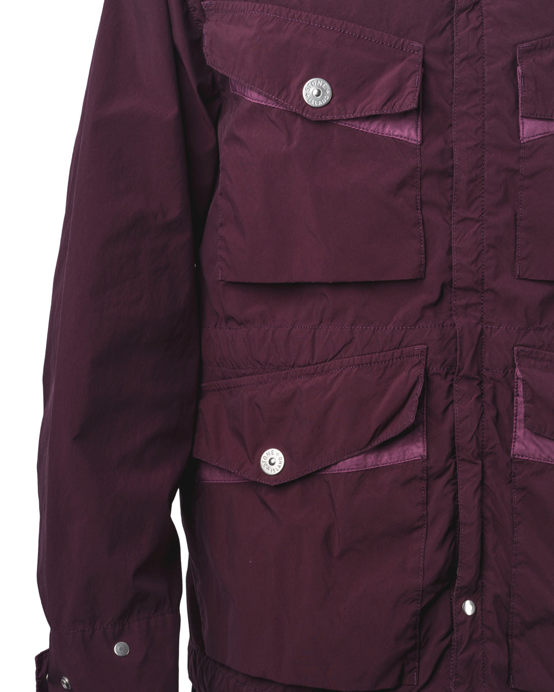Light Compact Touch Poly-TC Jacket