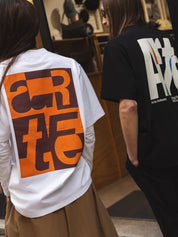 Back Graphic T-Shirt