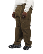 Cargo Pant In Microreps Peached