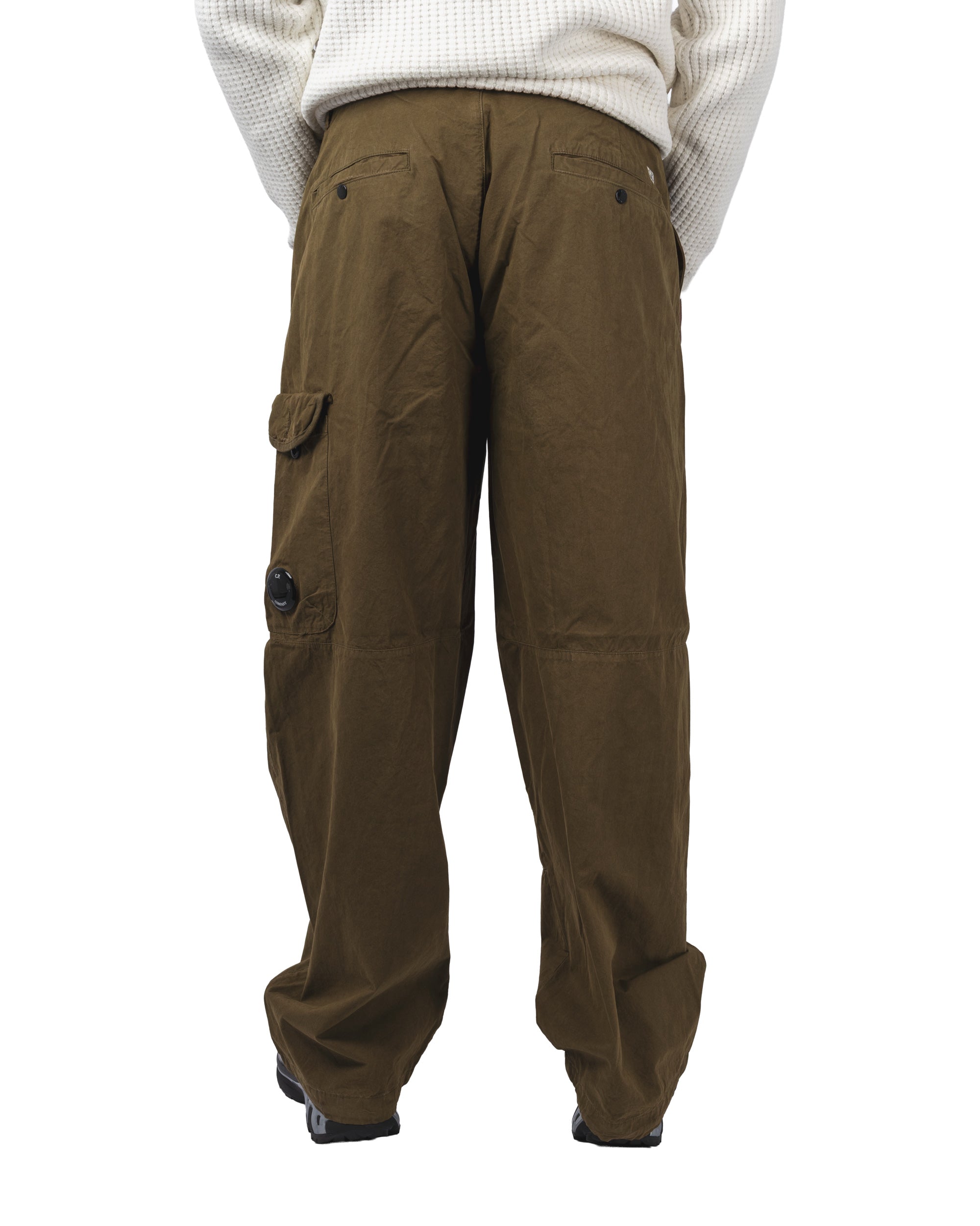 Cargo Pant In Microreps Peached