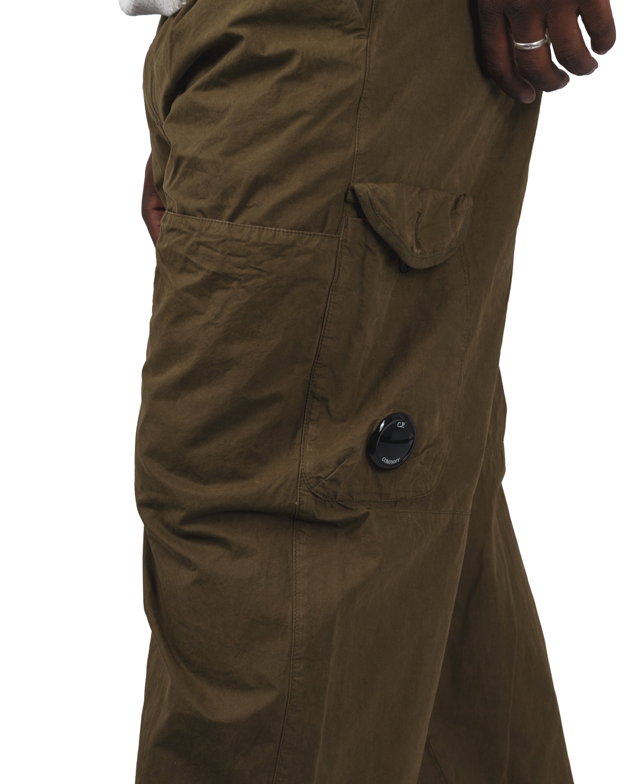 Cargo Pant In Microreps Peached