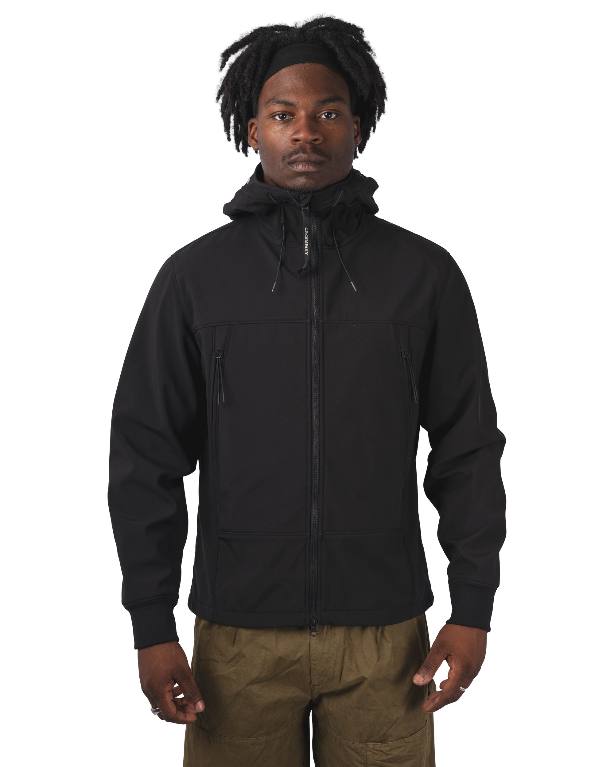 Outerwear Medium Jacket In CP Shell - R