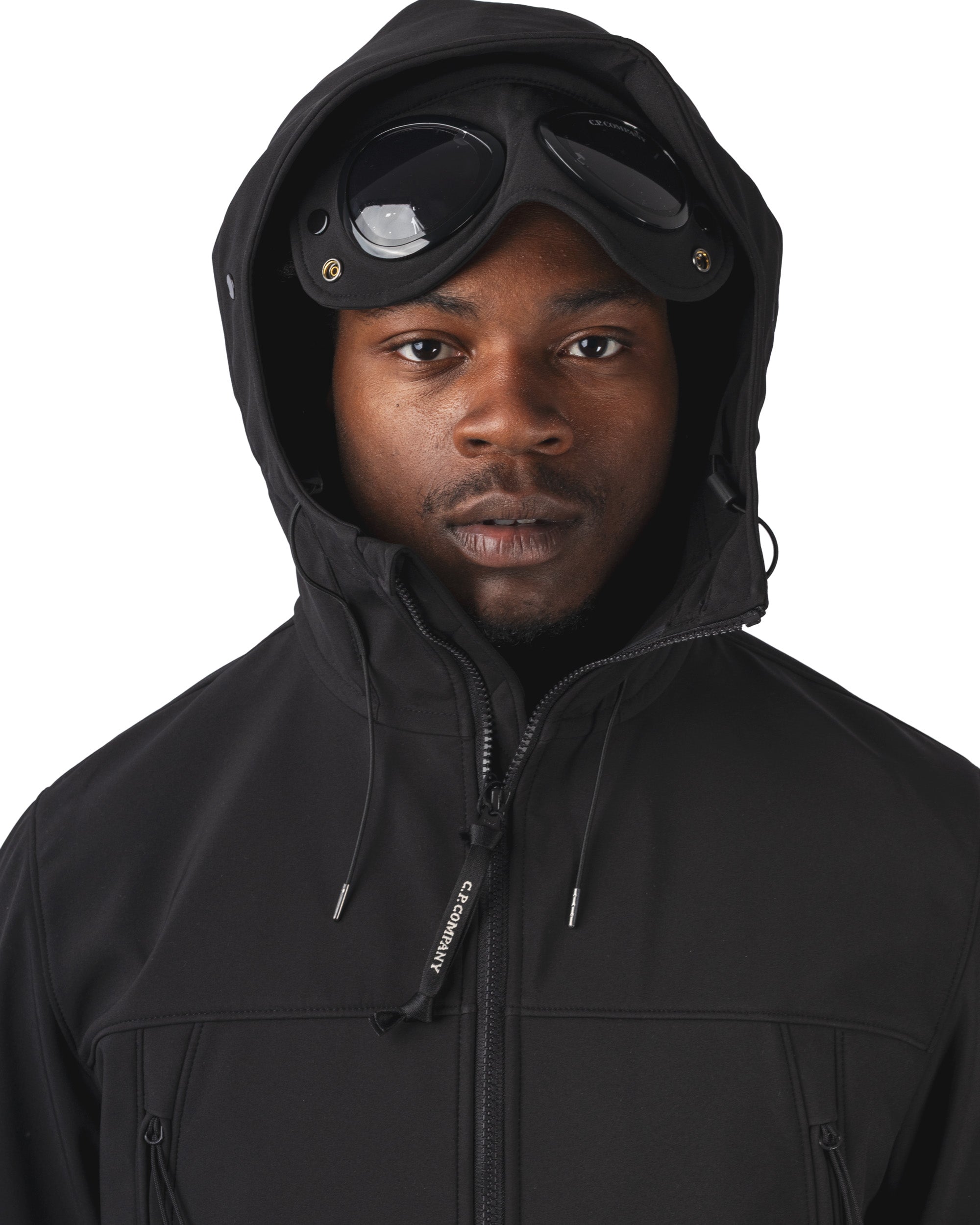 Outerwear Medium Jacket In CP Shell - R