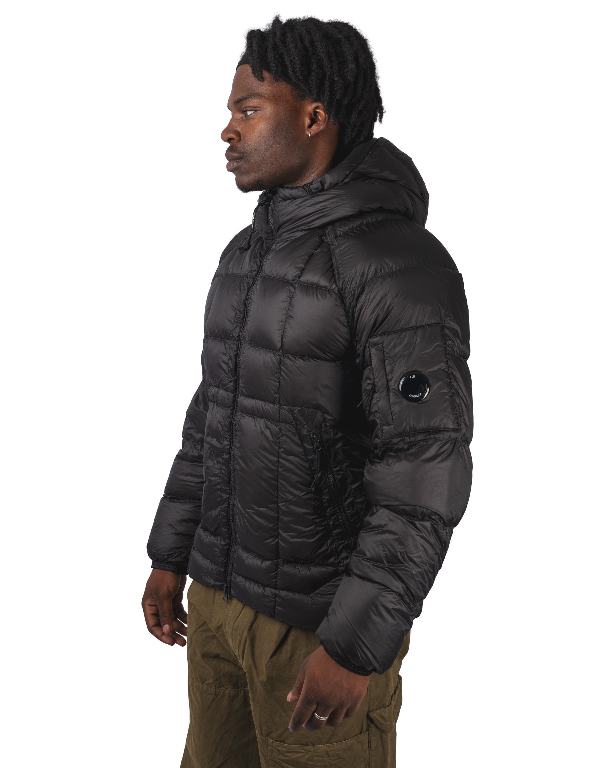 Medium Jacket In DD-Shell