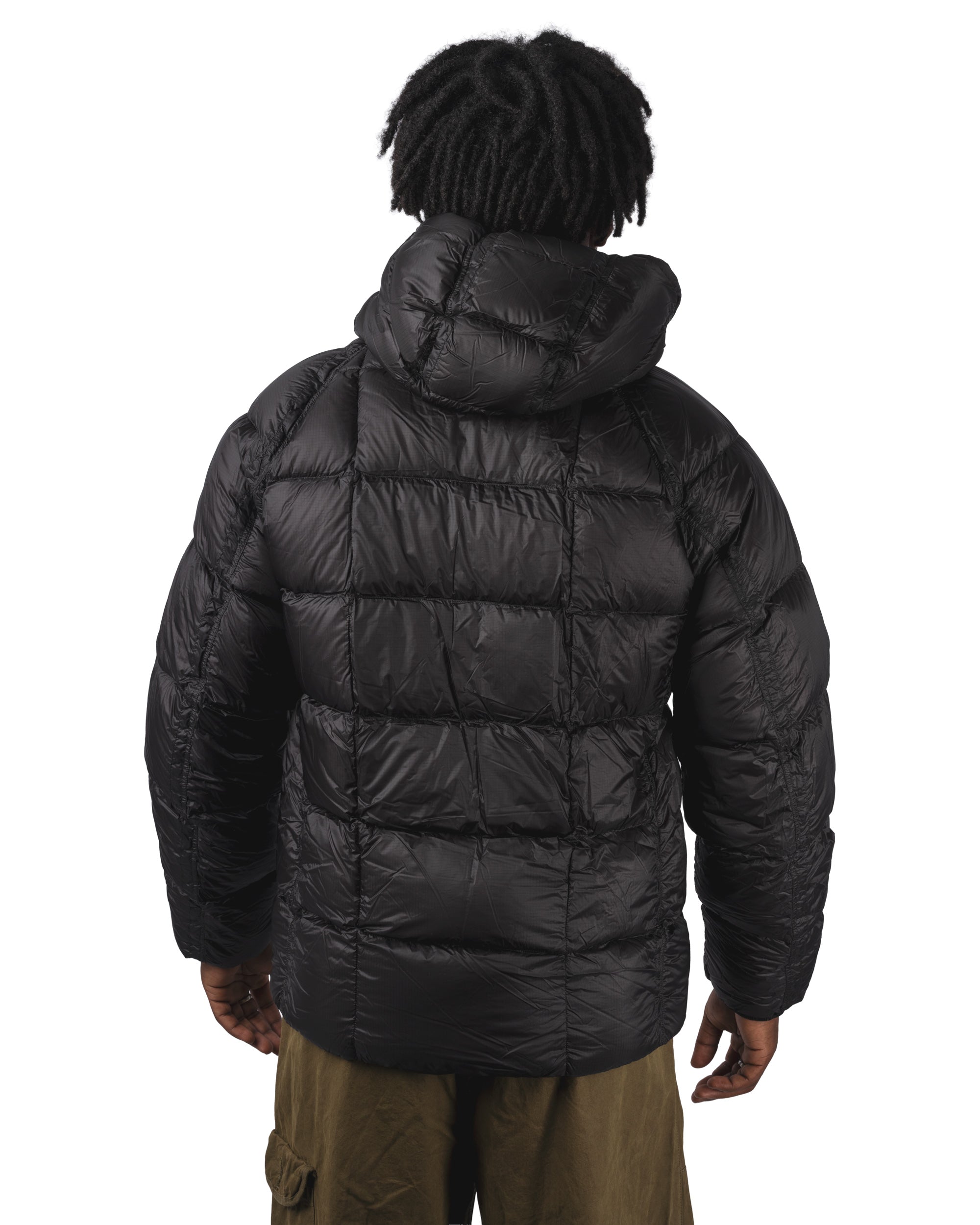 Medium Jacket In DD-Shell