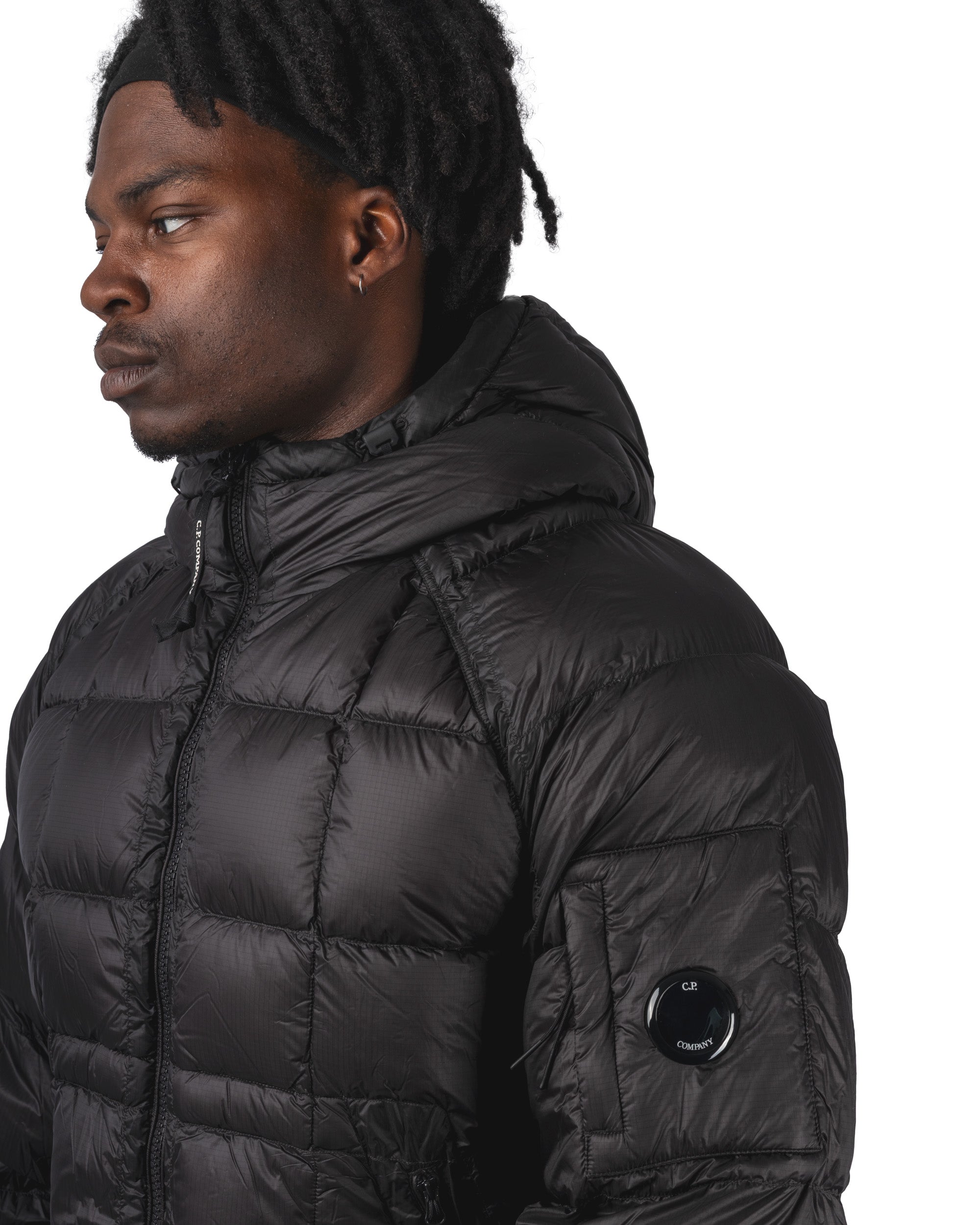 Medium Jacket In DD-Shell