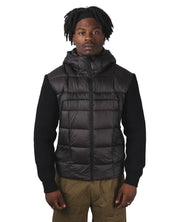 Knitwear Jacket In Merino Wool Extrafine