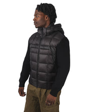 Knitwear Jacket In Merino Wool Extrafine