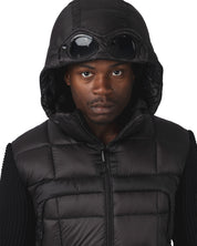 Knitwear Jacket In Merino Wool Extrafine