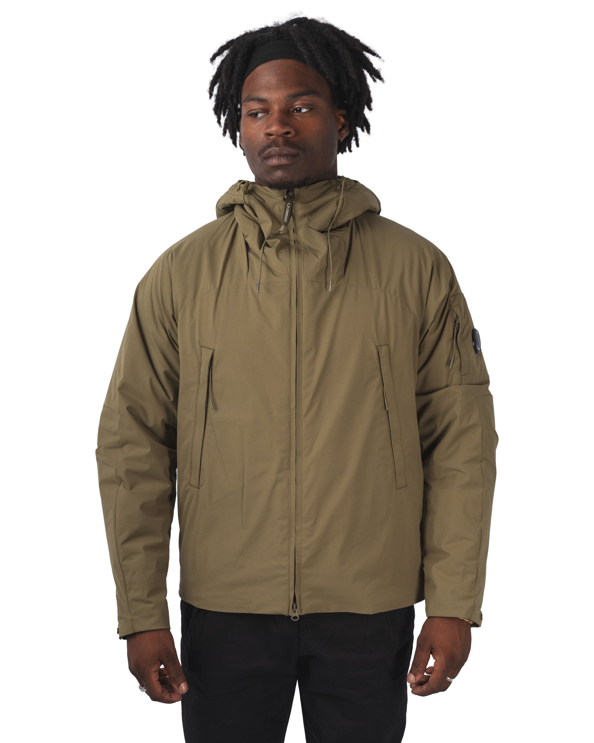 Outerwear Medium Jacket In Pro-Tek