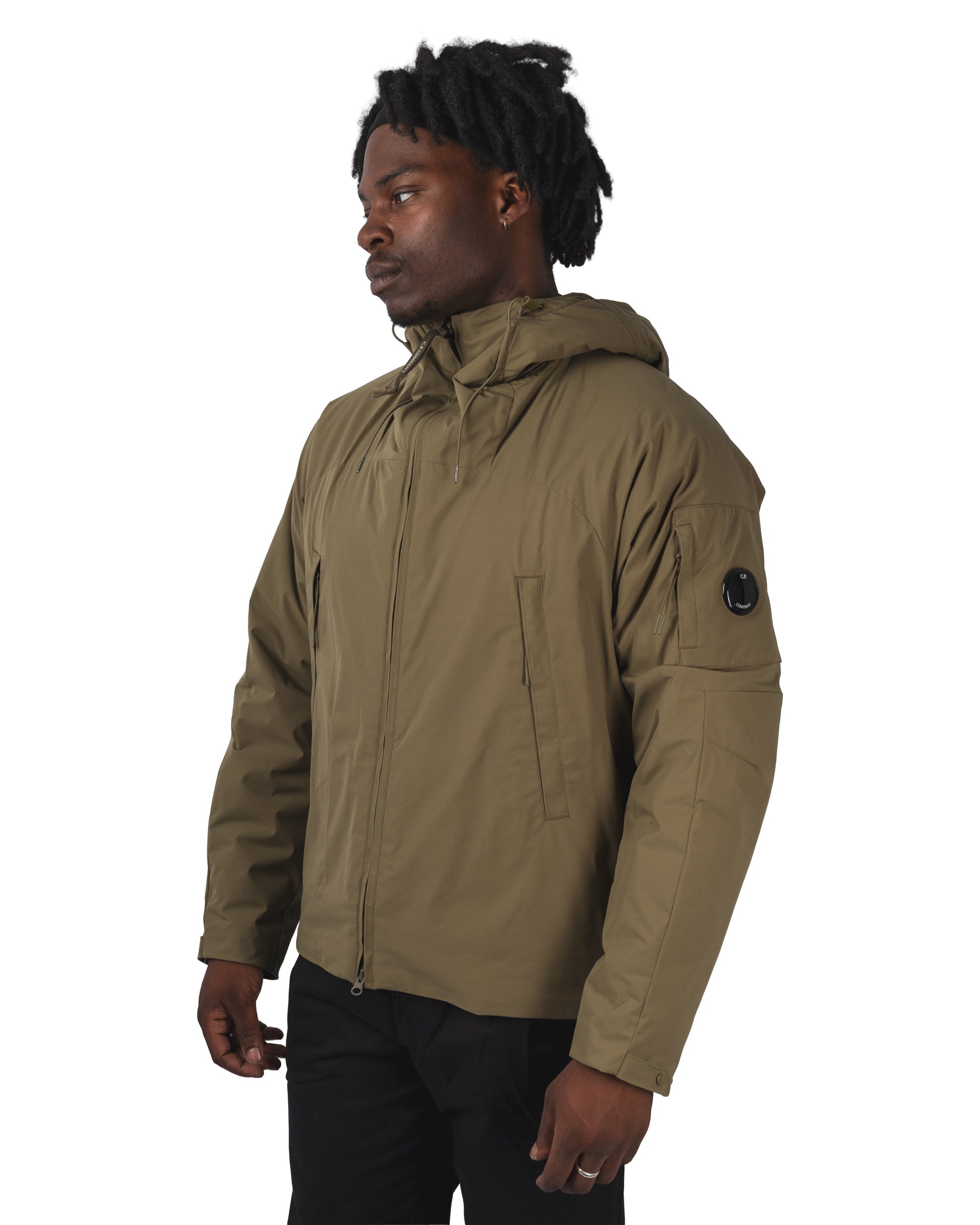 Outerwear Medium Jacket In Pro-Tek